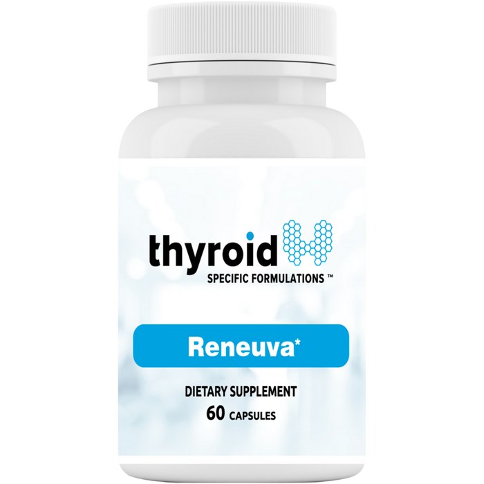 Thyroid Specific Formulations Reneuva
