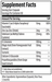 Thyroid Specific Formulations T2/T3 Converter Supplement Facts