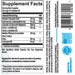 Thyroid Specific Formulations ThyroSoothe Supplement Facts