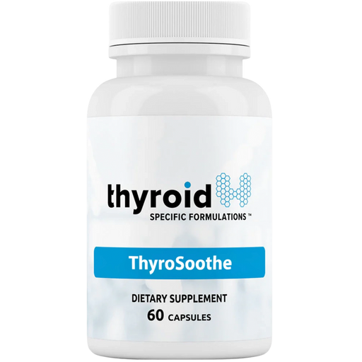 Thyroid Specific Formulations ThyroSoothe