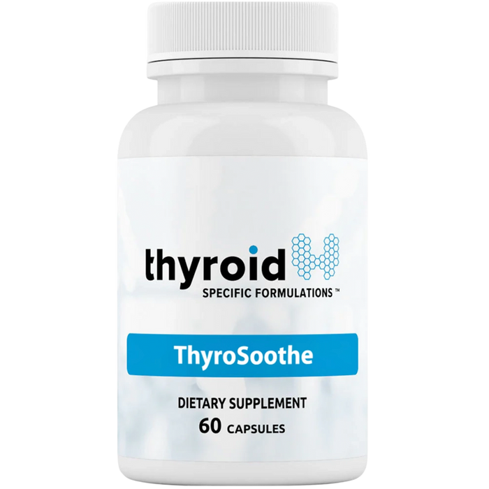 Thyroid Specific Formulations ThyroSoothe