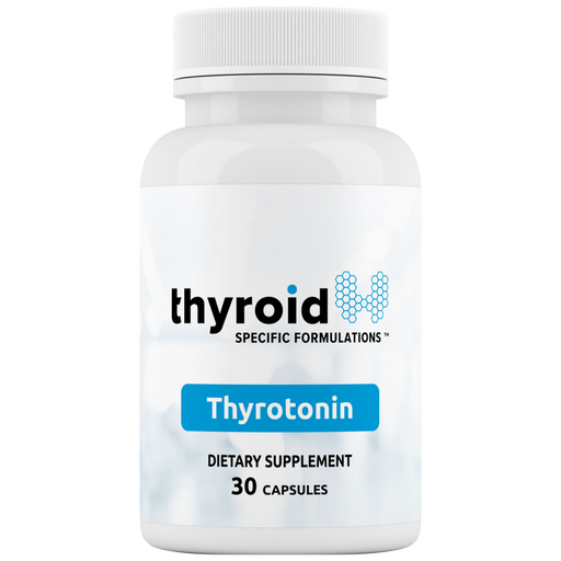 Thyroid Specific Formulations Thyrotonin