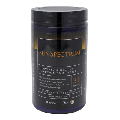 Tomorrow's Nutrition PRO SunSpectrum, 217 g, front of jar