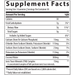 Trace Minerals Research Electrolyte Stamina 90 gummies supplement facts label
