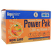 Trace Minerals Research Electrolyte Stamina Power Pak Orange Blast, 30 packets, front of box