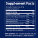 Trace Minerals Research Keto Electrolyte Powder Lemon Lime 13 oz supplement facts label