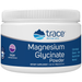 Trace Minerals Research Magnesium Glycinate Powder, 6.35 oz, front of container