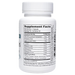Transformation Enzymes Thyroid Complex 60 capsules supplement facts label