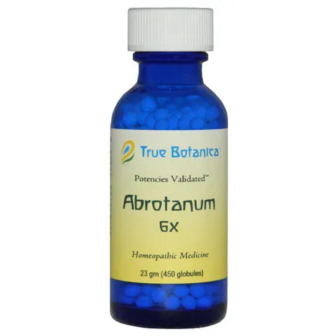 True Botanica Abrotanum 6X 23 g