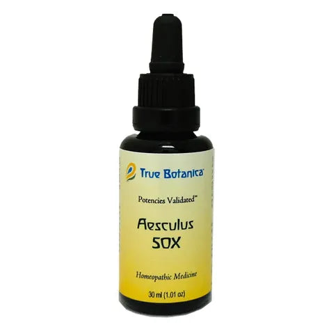 True Botanica Aesculus 50X 30 mL