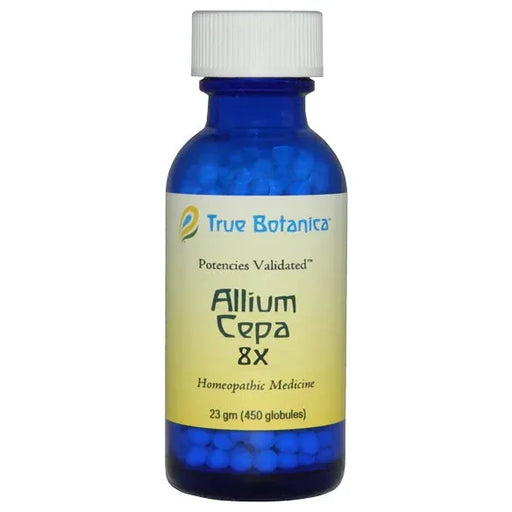 True Botanica Allium Cepa 8X, 23 g, front of bottle