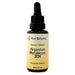True Botanica Argentum Metallicum 30X, 30 mL, front of dropper bottle