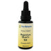True Botanica Argentum Quartz, 30 mL, front of dropper bottle