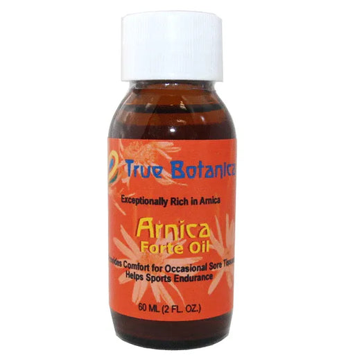 True Botanica Arnica Forte Oil, 2 fl oz, front of bottle