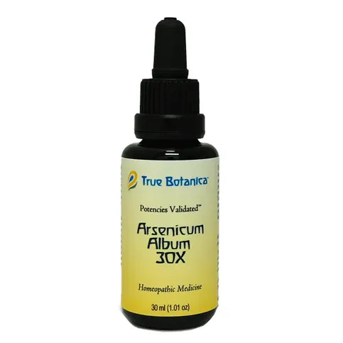 True Botanica Arsenicum Album 30X 30 ml