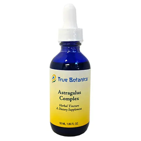 True Botanica Astragalus Complex Herbal Tincture 1.86 oz