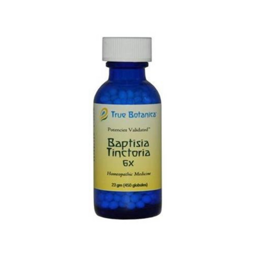True Botanica, Baptisia Tinctoria 6X 23 g