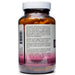 True Botanica Berberine Plus 120 capsules label information panel