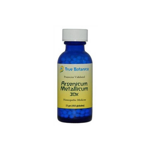 True Botanica Chamomilla 30X, 23 g, front of bottle