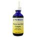 True Botanica Chicory cum Stanno Complex Herbal Tincture, 1.86 fl oz, front of dropper bottle