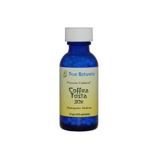 True Botanica Coffea Tosta 30X, 23 g, front of bottle
