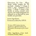 Formicum Acidum 6X 30 ml by True Botanica, product label