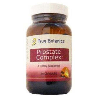 True Botanica, Prostate Complex 60 capsules