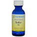 True Botanica Sulfur 7X, 23 g, front of bottle