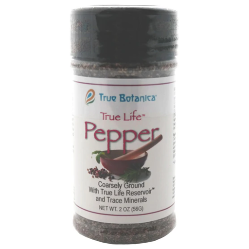 True Botanica, True Life Pepper Coarse 2 oz