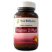 True Botanica Vitamin D Plus 2000 IU, 60 capsules, front of bottle
