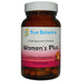 True Botanica Women's Plus, 60 capsules, front of bottle