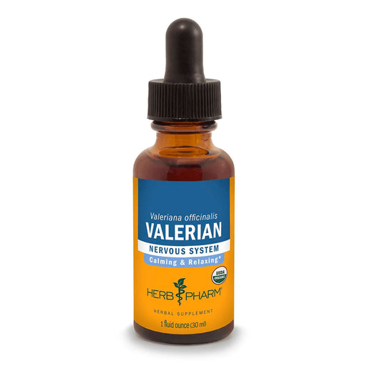 Herb Pharm, Valerian 1 oz