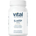 Vital Nutrients 5-HTP 100 mg, 60 veg capsules, front of bottle