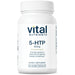 Vital Nutrients 5-HTP 50 mg, 60 veg capsules, front of bottle