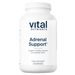 Vital Nutrients Adrenal Support, 240 capsules, front of bottle