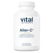 Vital Nutrients Aller-C, 200 capsules, front of bottle