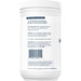 Vital Nutrients Arabinogalactan Powder 300 g suggested use label