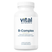 Vital Nutrients B-Complex, 120 capsules, front of bottle
