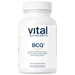 Vital Nutrients BCQ, 60 capsules, front of bottle