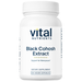 Vital Nutrients Black Cohosh Extract 250 mg, 60 capsules, front of bottle