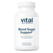 Vital Nutrients Blood Sugar Support, 120 vegan capsules, front of bottle