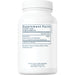 Vital Nutrients Boswellia Extract 400 mg 90 veg capsules supplement facts label