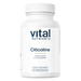 Vital Nutrients Citicoline 500 mg, 60 veg capsules, front of bottle