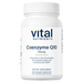Vital Nutrients CoEnzyme Q10 100 mg, 60 capsules, front of bottle