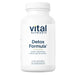 Vital Nutrients Detox Formula supplement bottle on a white background
