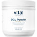 Vital Nutrients DGL Powder, 4 oz, front of jar
