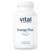 Vital Nutrients Energy Plus, 120 capsules, front of bottle