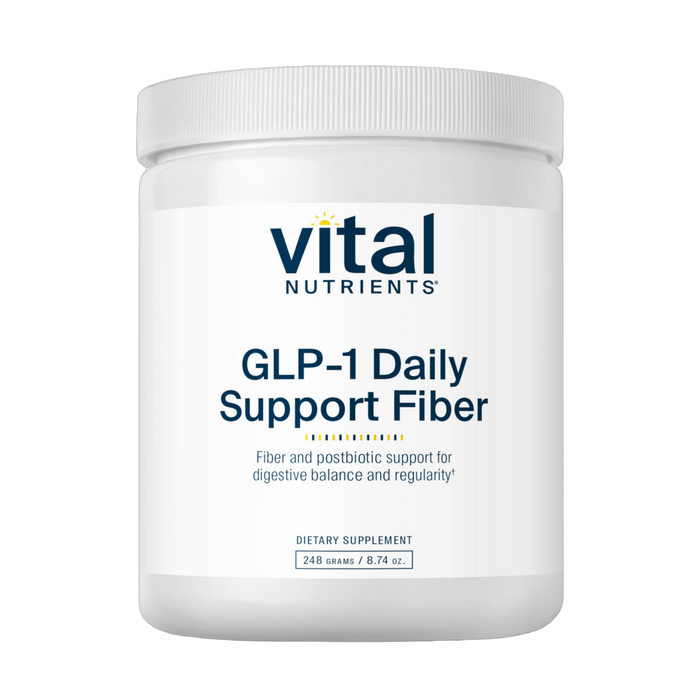 Vital Nutrients GLP-1 Daily Support Fiber Unflavored