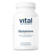 Vital Nutrients Glutamine 3400 mg, 100 capsules, front of bottle