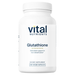 Vital Nutrients Glutathione 400 mg, 100 capsules, front of bottle